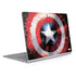 Marvel Captain America Star Shield Surface Book 2 15in Skin